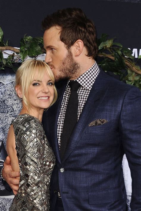 anna faris xxx|Anna Faris & Chris Pratt Sex Tape .